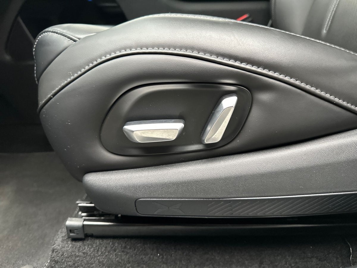 Xpeng G6 Long Range billede 18