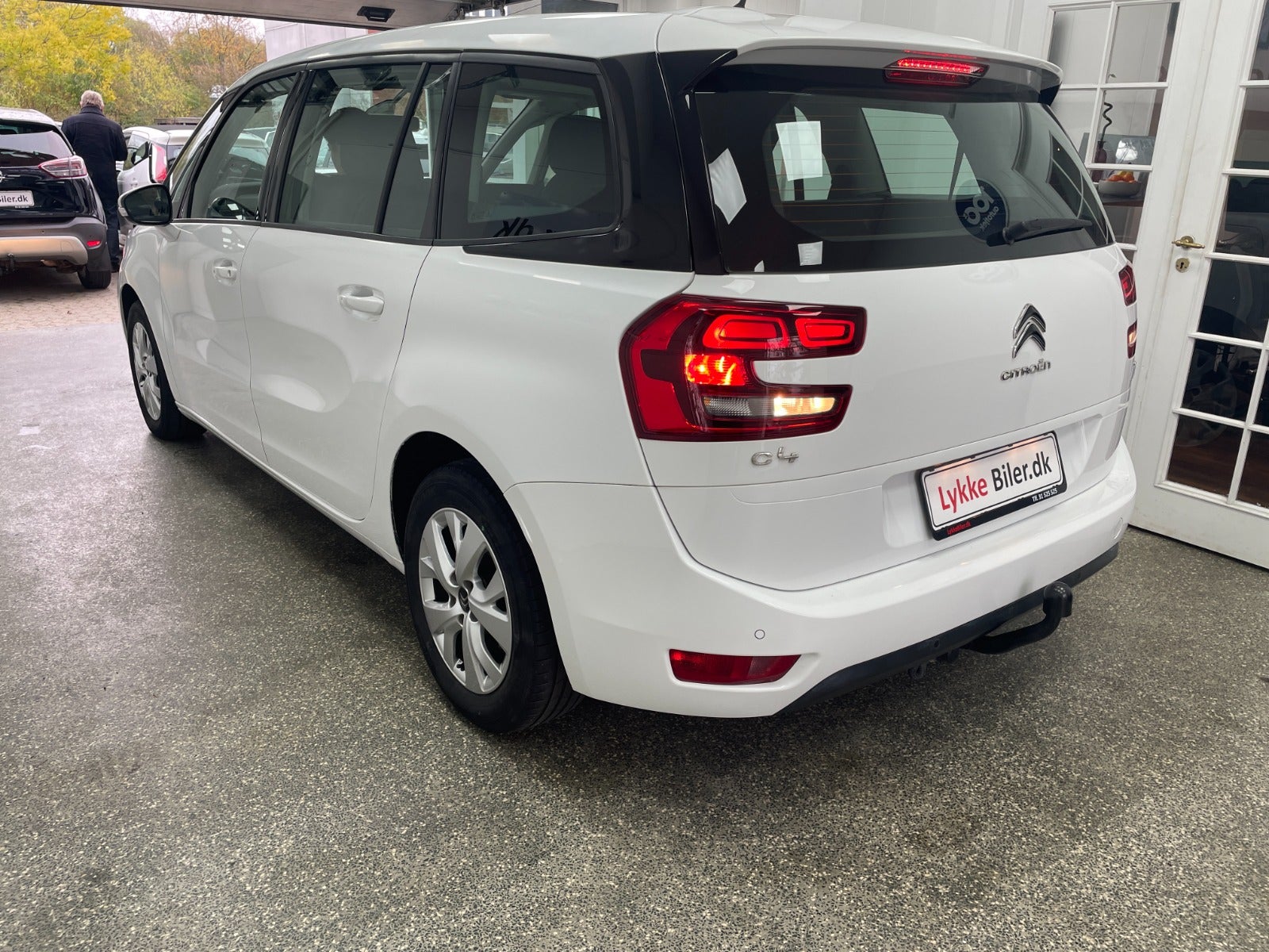 Citroën Grand C4 Picasso 2018