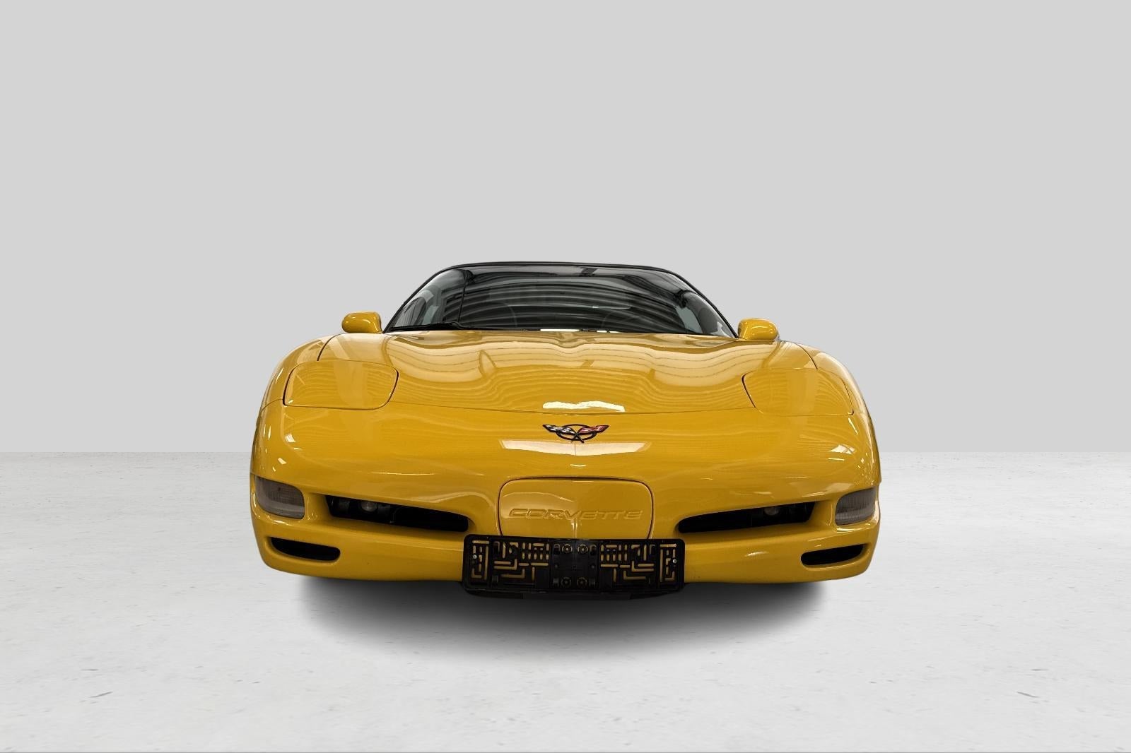 Chevrolet Corvette 5,7 Convertible aut.