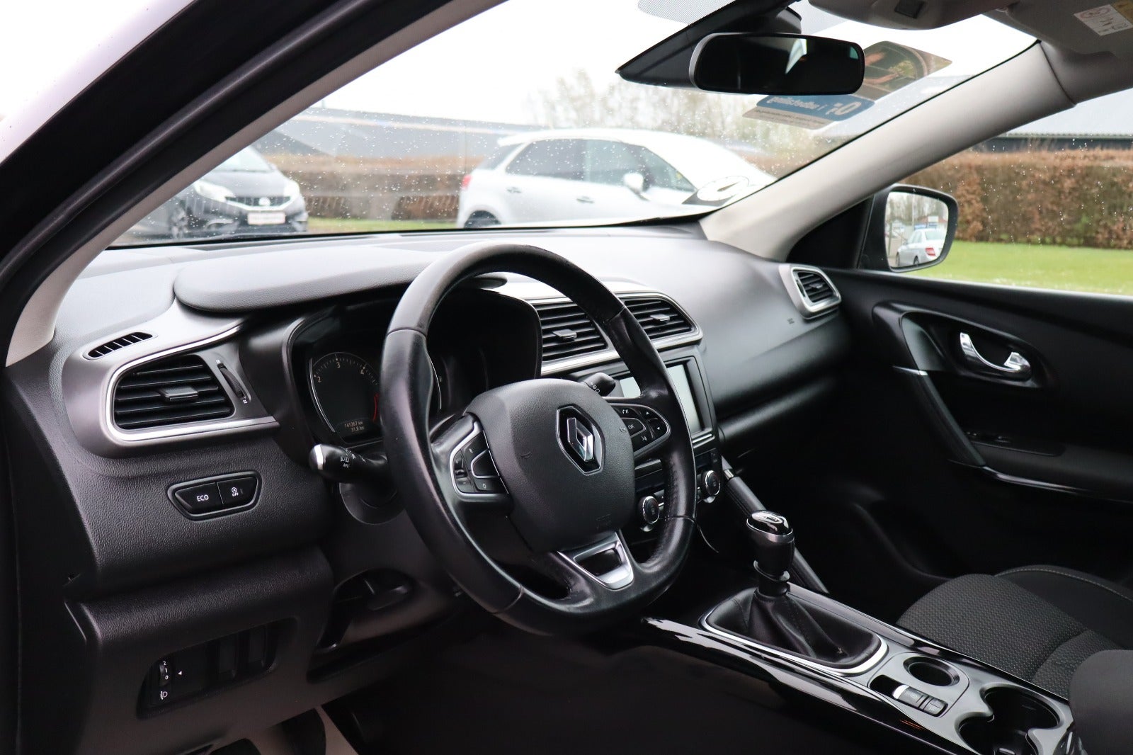 Billede af Renault Kadjar 1,5 dCi 110 Zen