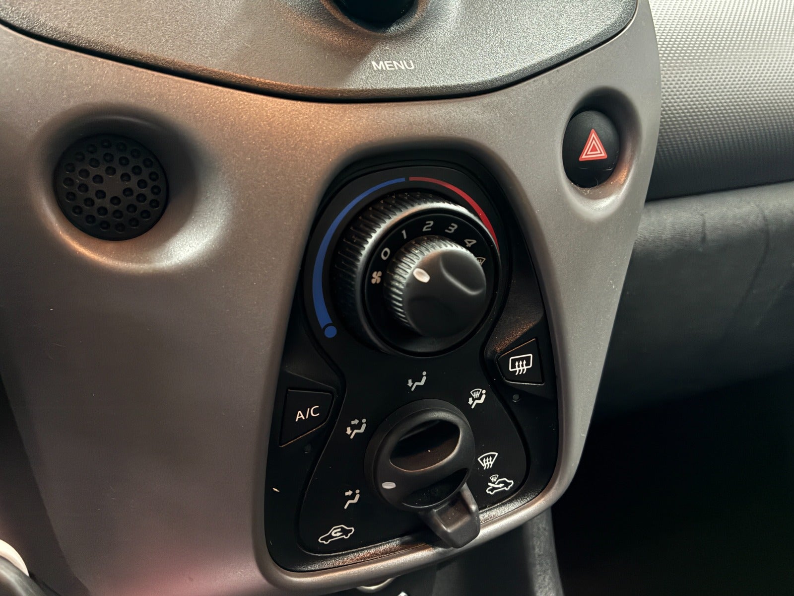 Billede af Peugeot 108 1,0 e-VTi 72 Active