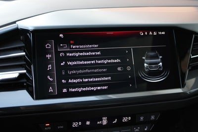 Audi Q4 e-tron S-line