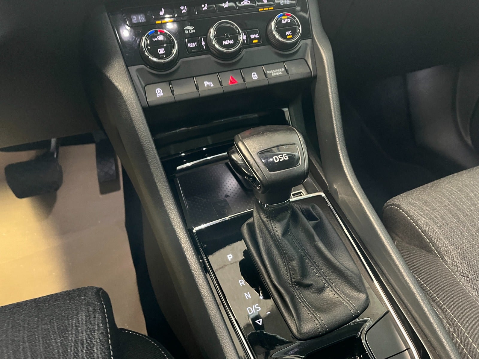 Billede af Skoda Kodiaq 1,5 TSi 150 Style DSG 7prs