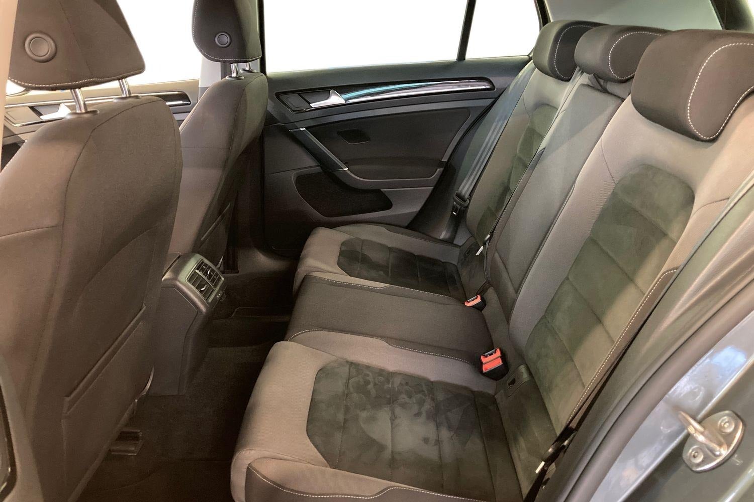 Billede af VW Golf VII 1,5 TSi 150 Highline DSG