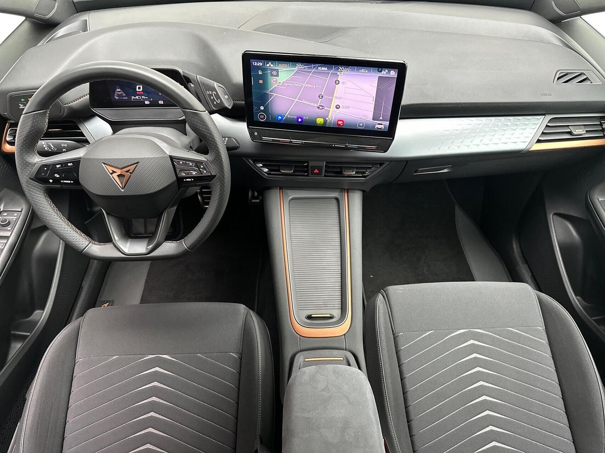 Cupra Born High billede 4