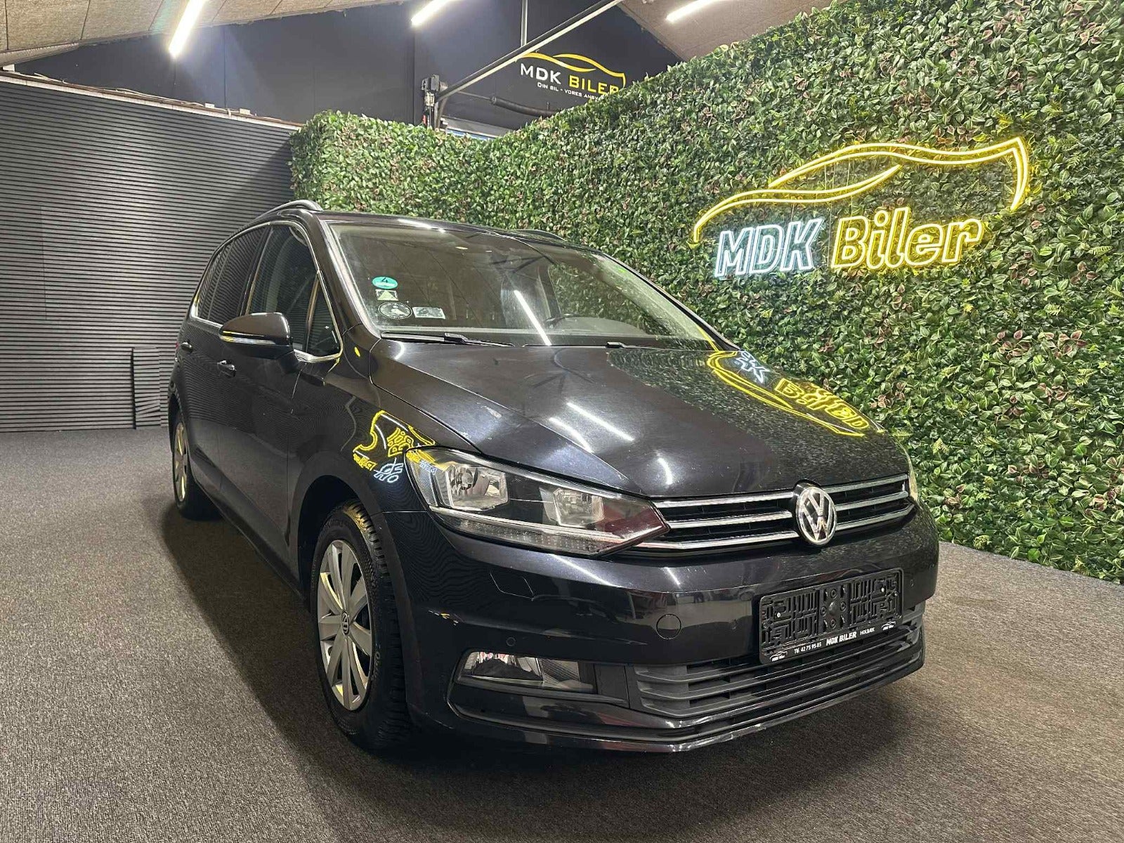 Billede af VW Touran 1,2 TSi 110 Comfortline 7prs