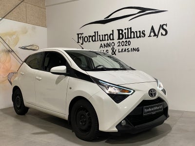 Toyota  Aygo VVT-i x-press