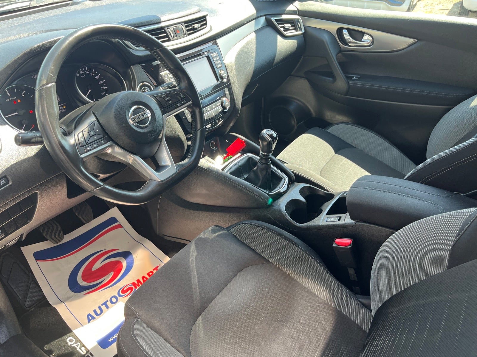 Billede af Nissan Qashqai 1,5 dCi 110 N-Connecta