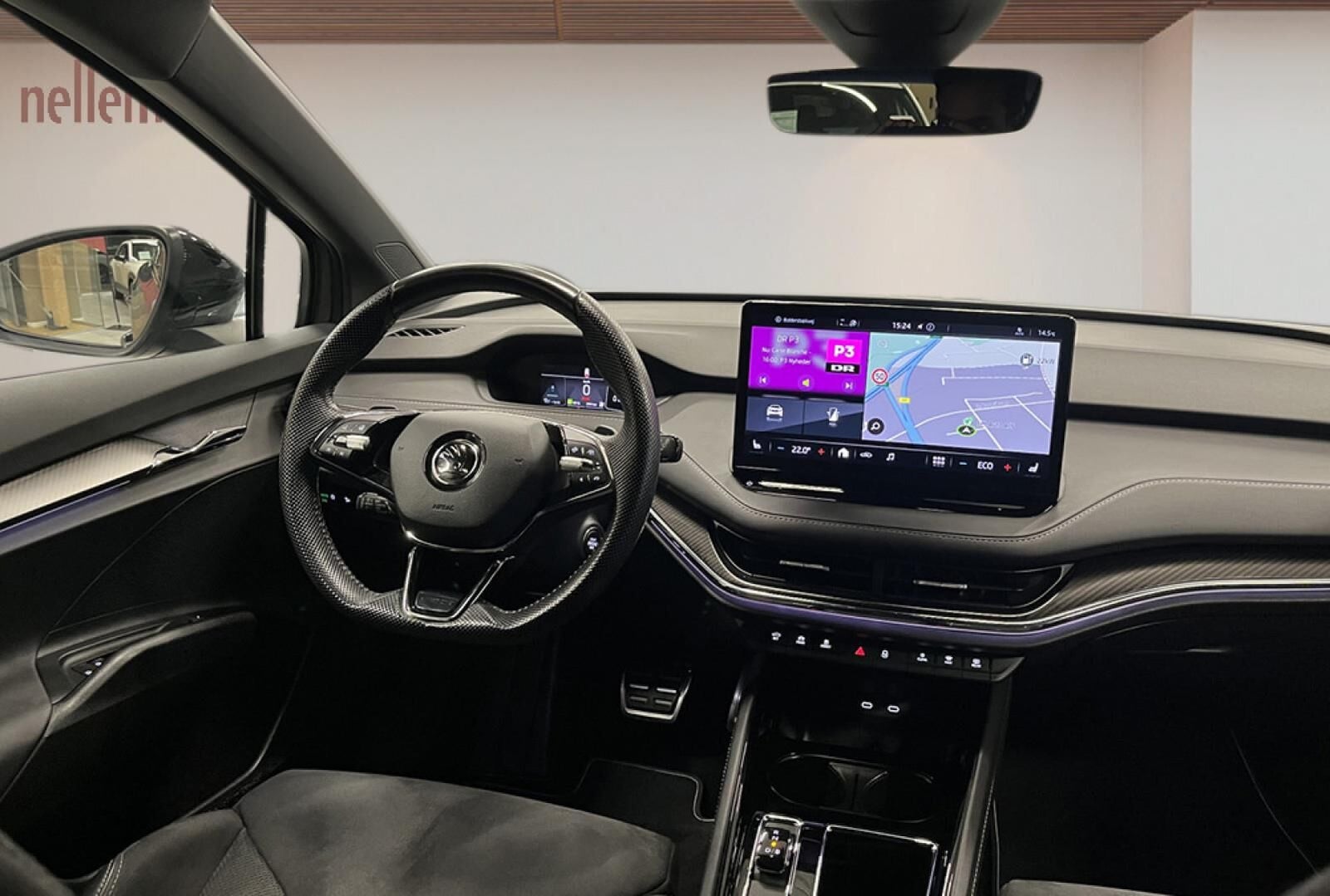 Skoda Enyaq iV Sportline