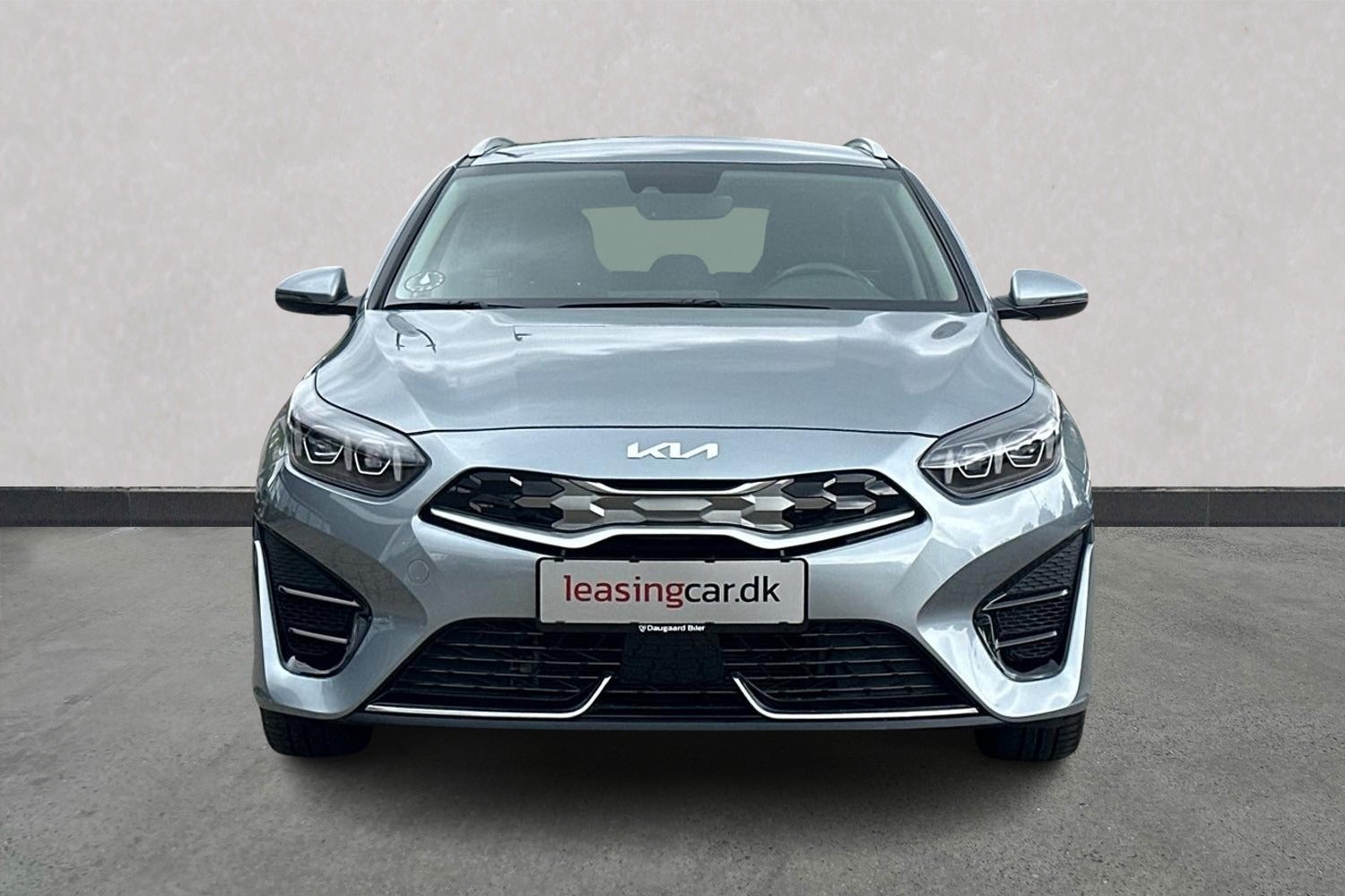 Billede af Kia Ceed 1,6 PHEV Prestige SW DCT