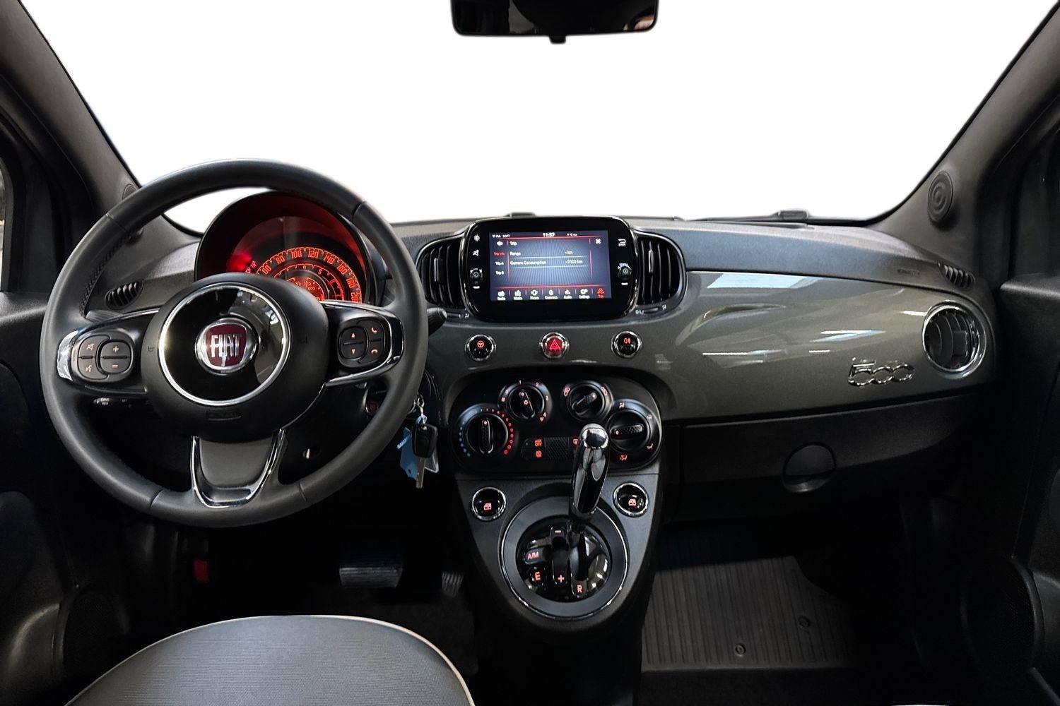 Billede af Fiat 500 1,2 Lounge MTA