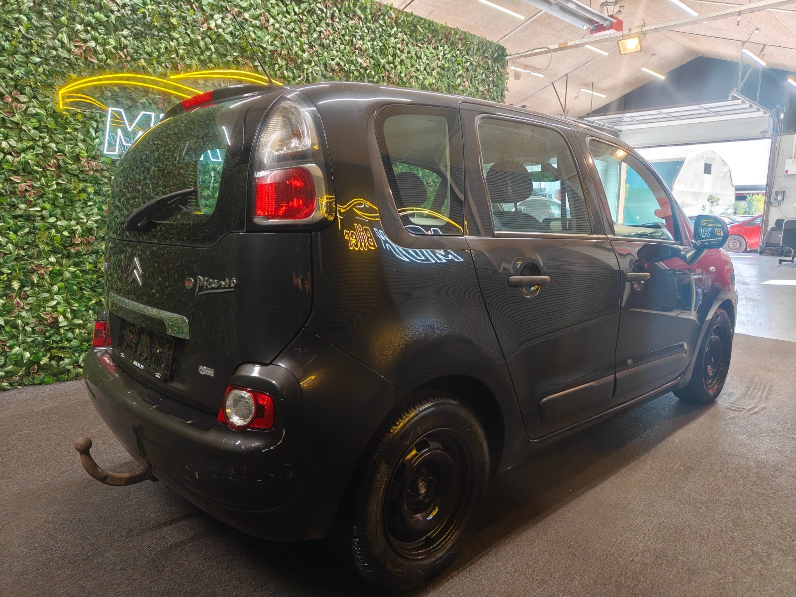 Billede af Citroën C3 Picasso 1,6 e-HDi 92 Comfort+ E6G