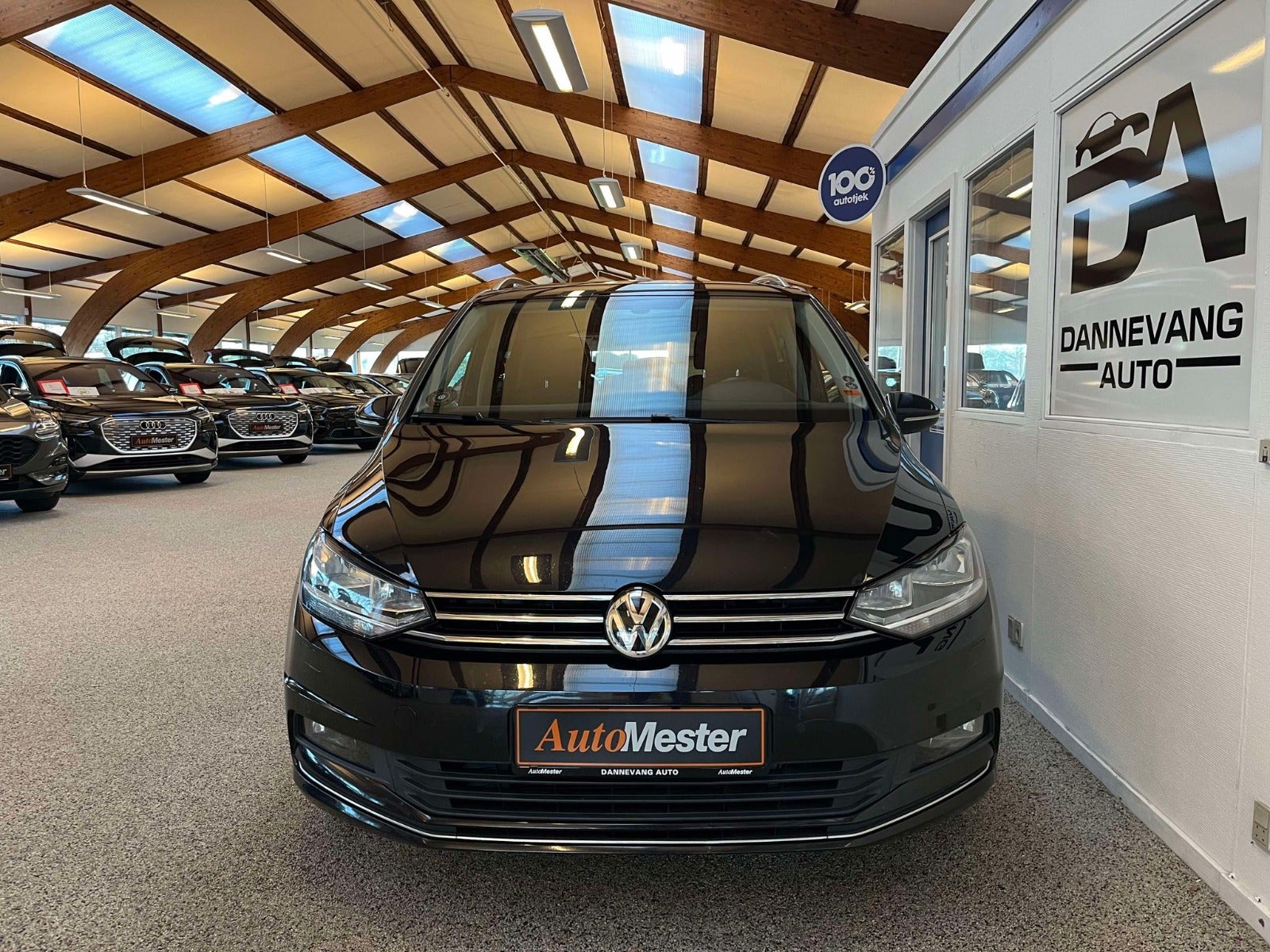 VW Touran 2018