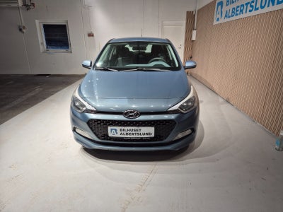 Hyundai i20 1,25 Active+ 5d