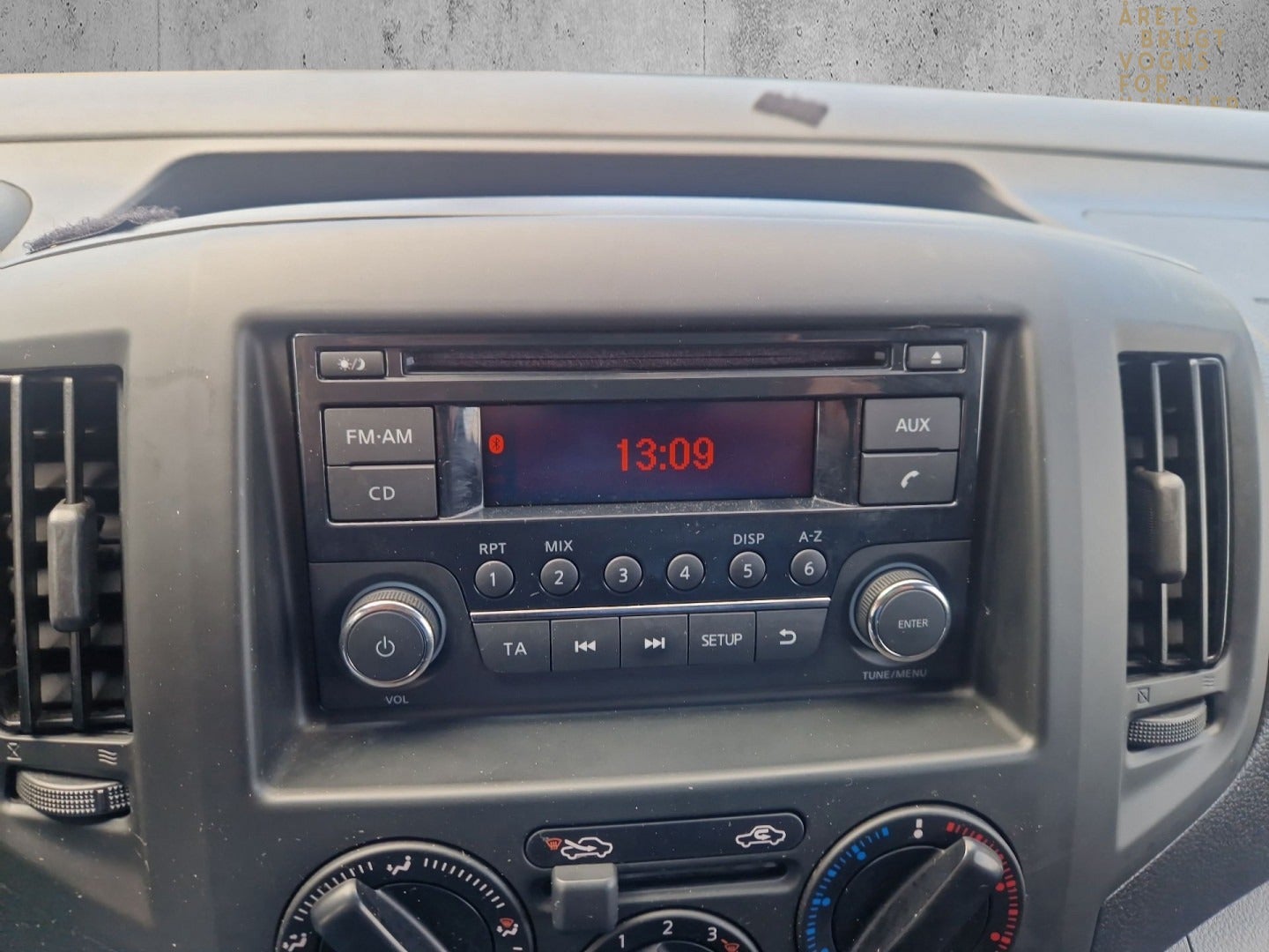 Billede af Nissan NV200 1,5 dCi 89 Comfort