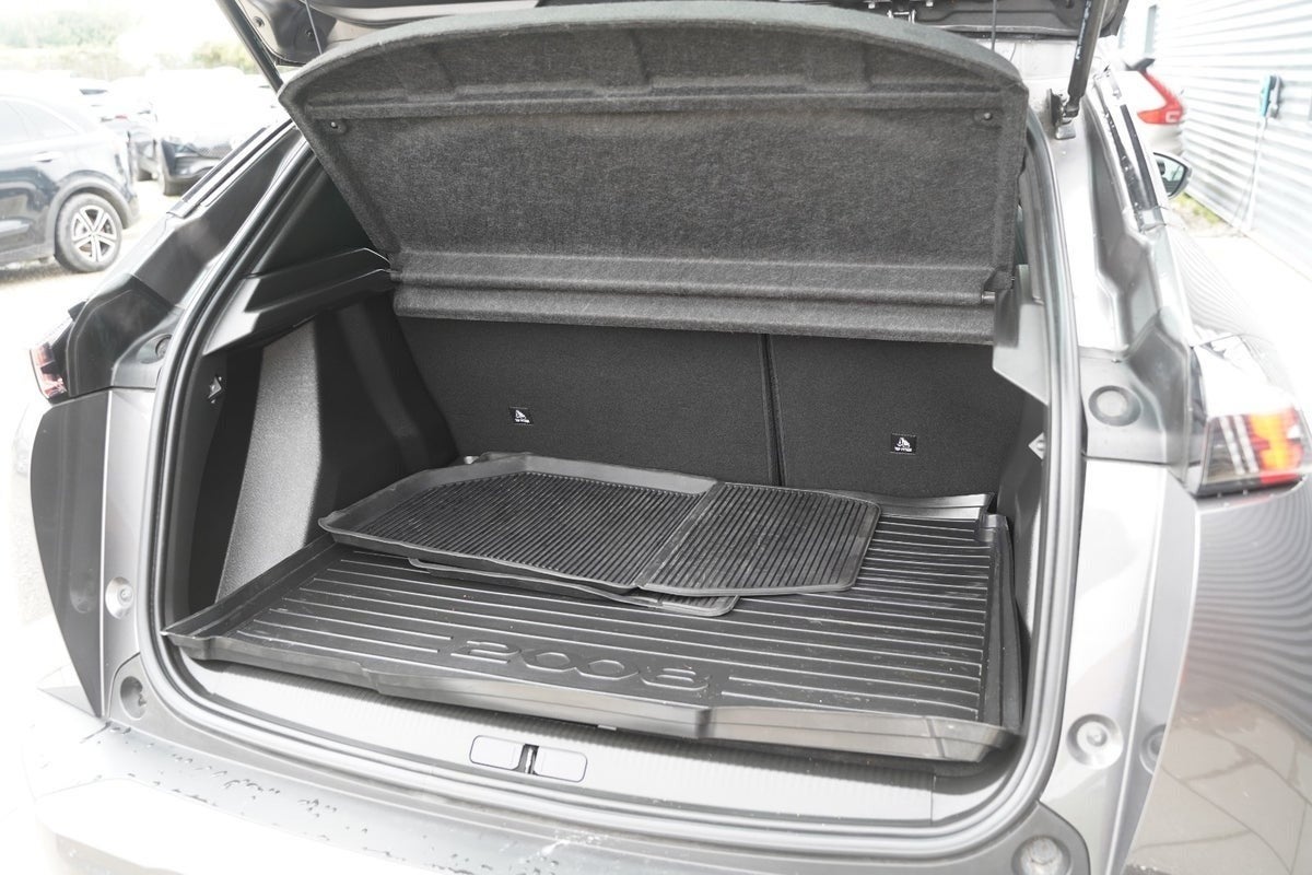 Billede af Peugeot 2008 1,2 PureTech 100 Active Pack