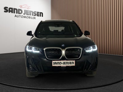 BMW iX3 Charged M-Sport