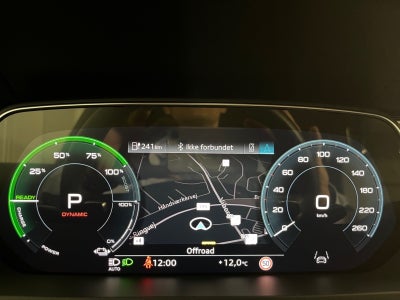 Audi e-tron S-line quattro Van