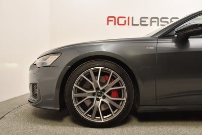 Audi A6 TFSi e S-line Avant quattro S-tr.