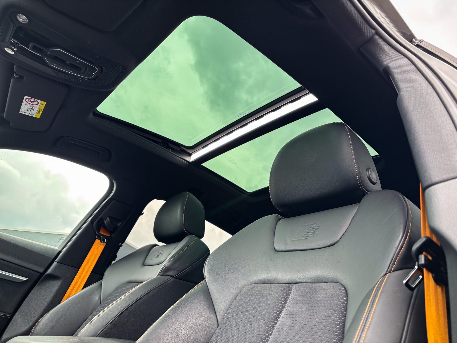 Billede af Audi e-tron 55 Black Edition S-line quattro