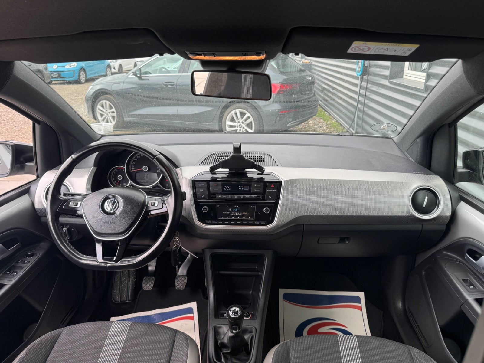 Billede af VW Up! 1,0 TSi 90 High Up! BMT
