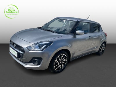 Suzuki Swift 1,2 mHybrid Exclusive 5d