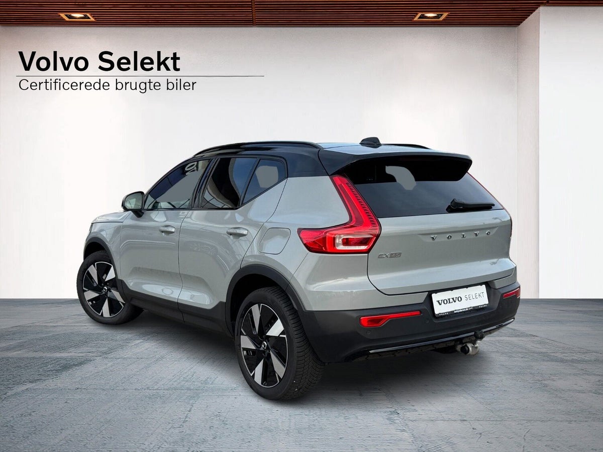 Volvo EX40 Twin Performance Ultra billede 2