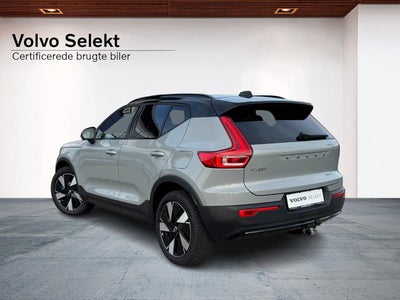 Volvo EX40 Twin Performance Ultra billede 1