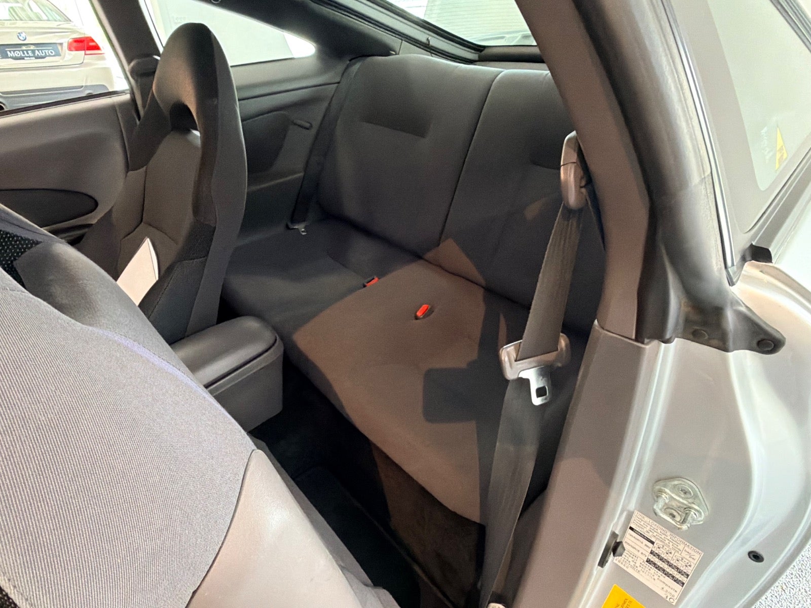Billede af Toyota Celica 1,8