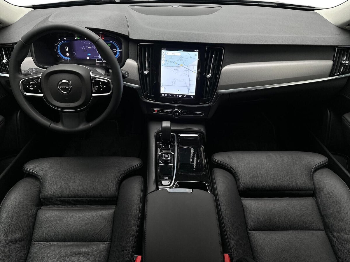 Volvo V90 T6 ReCharge Plus Bright aut. AWD billede 4