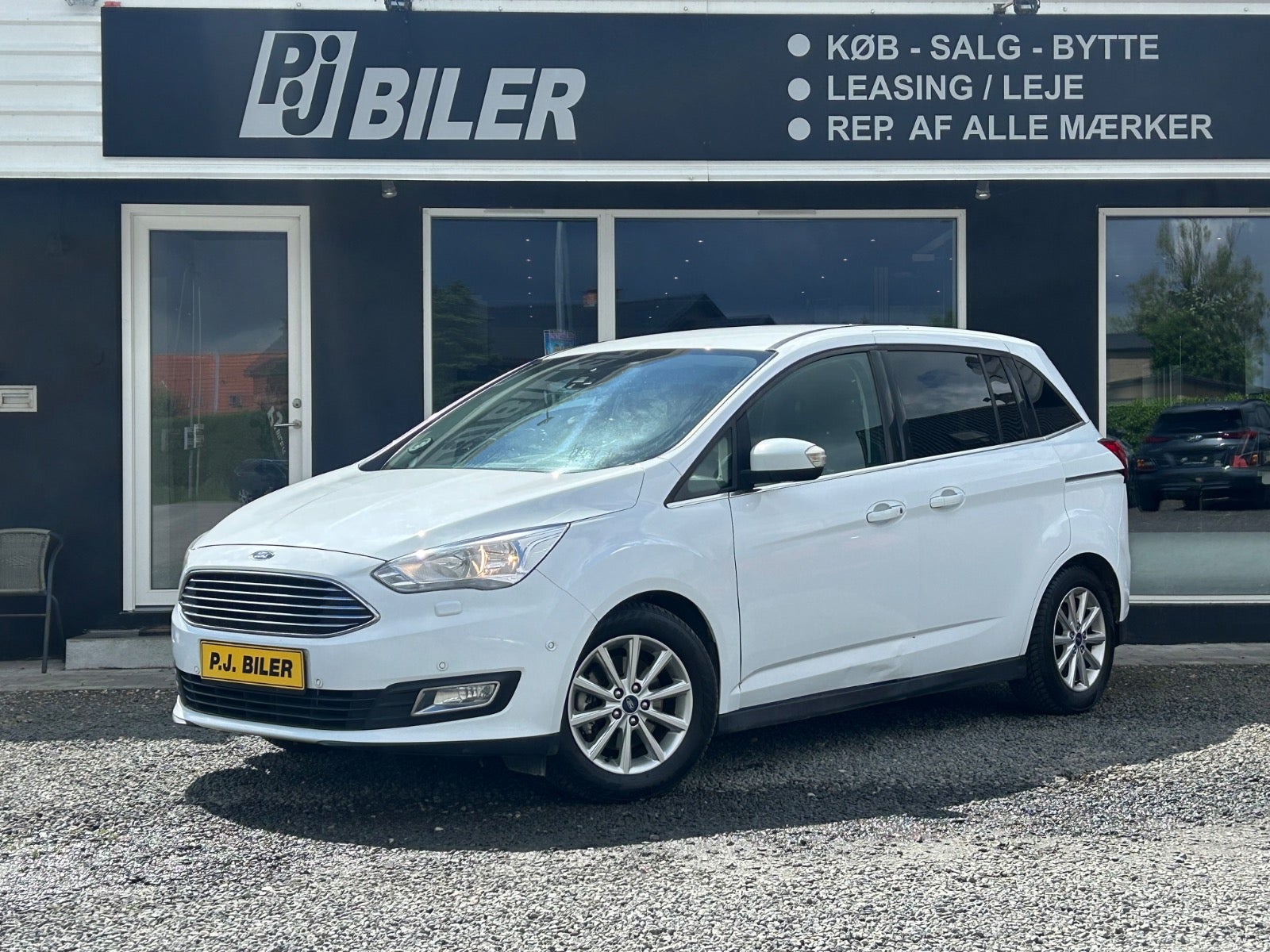 Ford Grand C-MAX