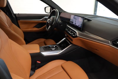 BMW i4 eDrive35 M-Sport