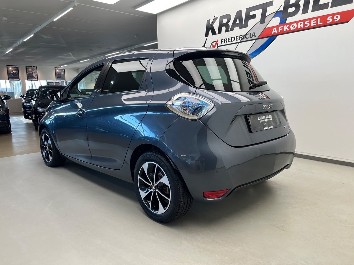 Billede af Renault Zoe 41 Intens