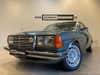 Mercedes 230 CE aut. thumbnail
