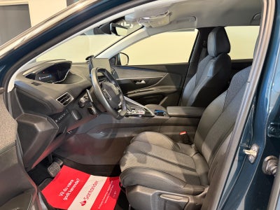 Peugeot 3008 Hybrid First Selection EAT8