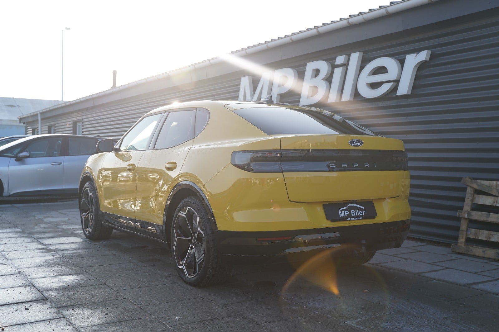 Billede af Ford Capri 77 Premium Extended Range