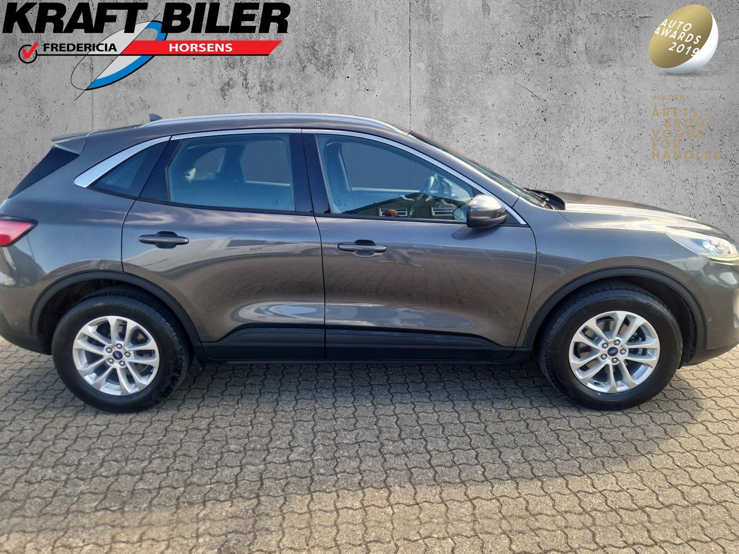 Billede af Ford Kuga 1,5 EcoBlue Titanium aut. Van