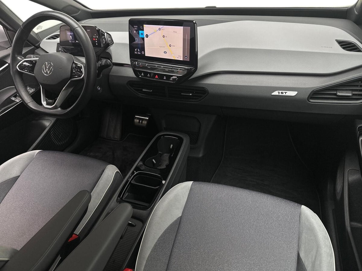 VW ID.3 Pro Performance Plus billede 10