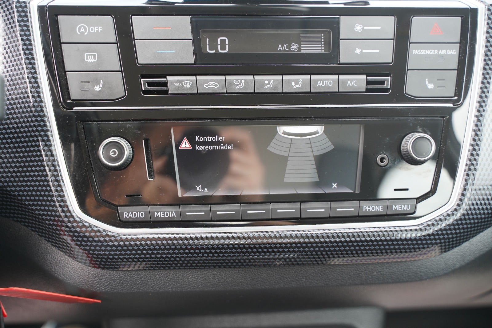 Billede af VW Up! 1,0 MPi 60 Move Up! ASG BMT