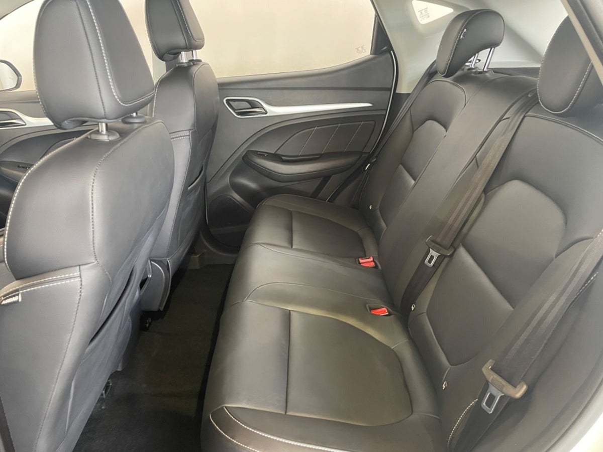 MG ZS EV Luxury