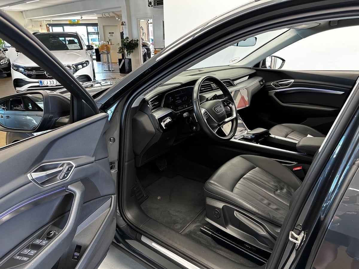 Billede af Audi e-tron 50 Advanced quattro