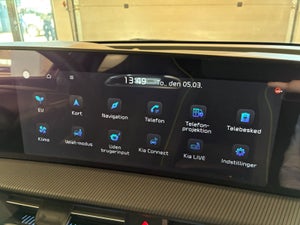 Kia EV6 GT Performance AWD