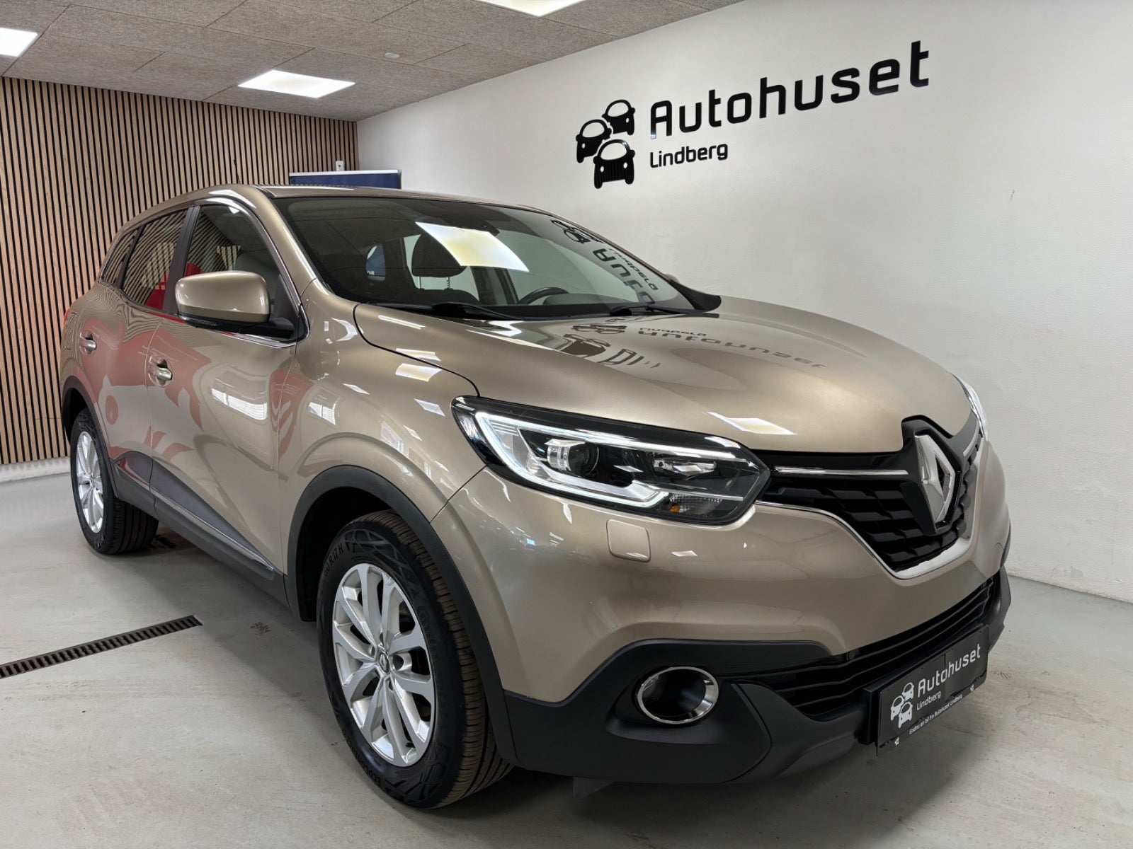 Renault Kadjar 2018