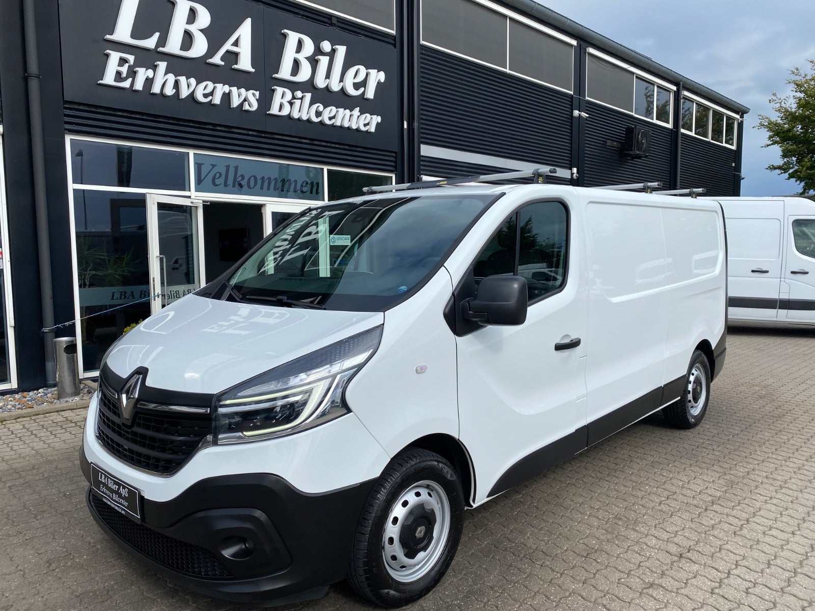 Renault Trafic T29 dCi 145 L2H1