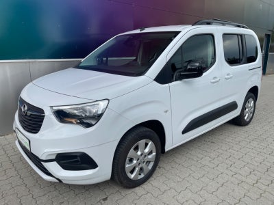 Opel Combo Life 1,5 D 130 Edition L1 aut. 5d