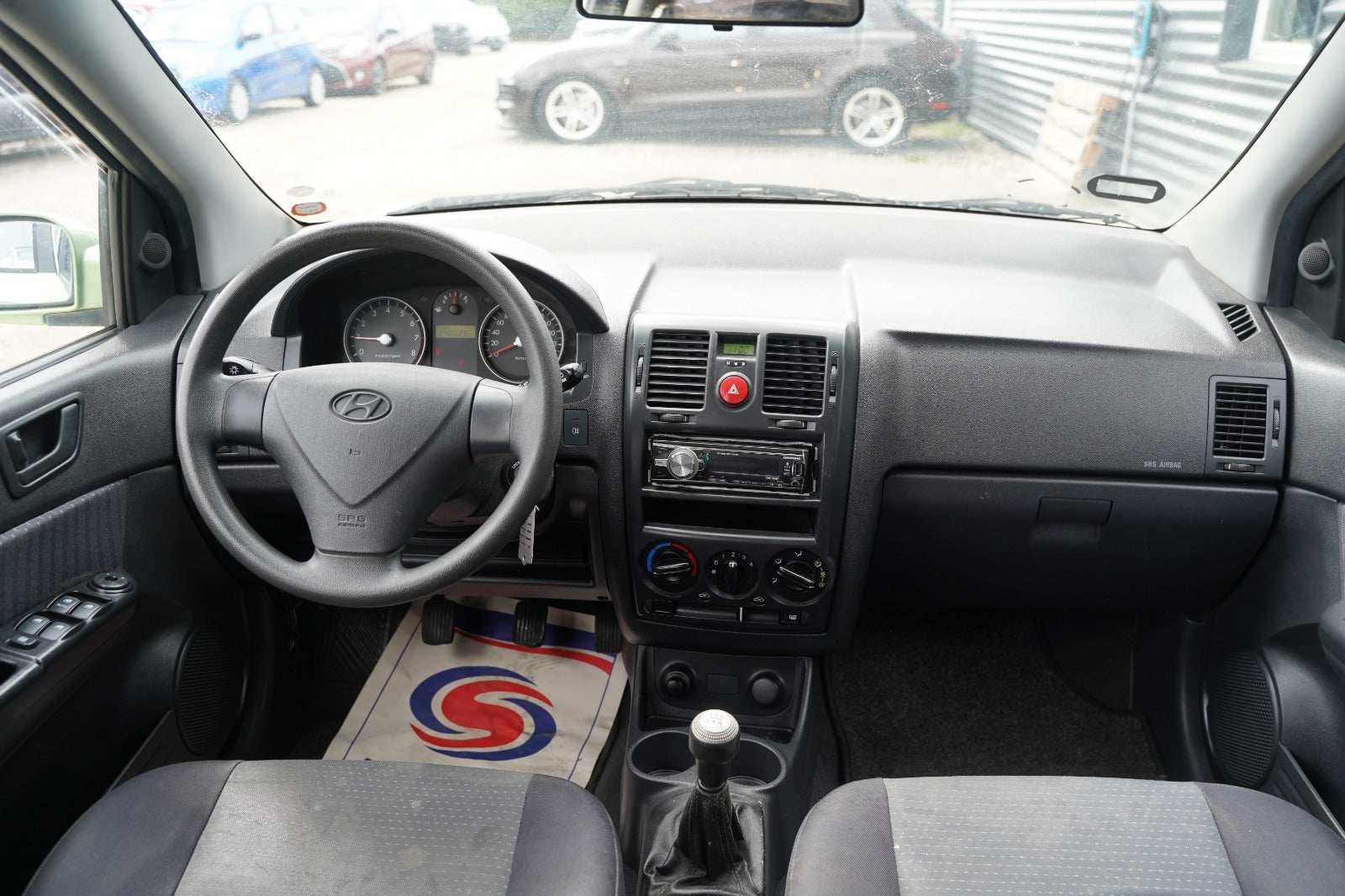 Billede af Hyundai Getz 1,4 GL