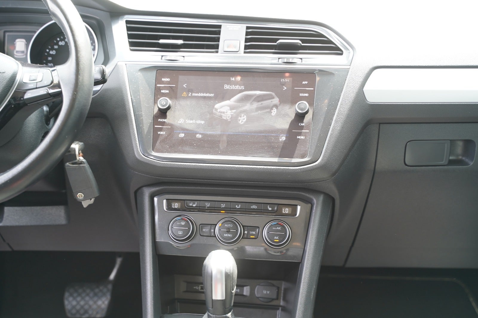 Billede af VW Tiguan 1,5 TSi 150 Comfortline DSG