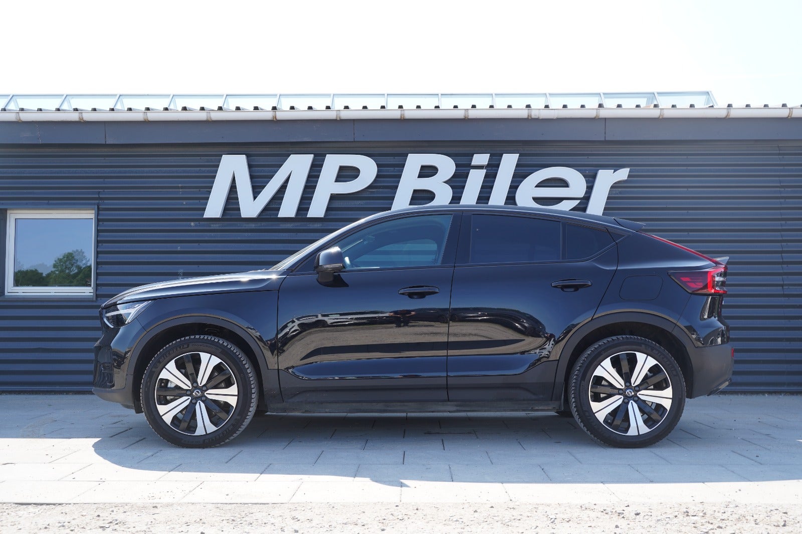 Billede af Volvo C40  ReCharge Plus