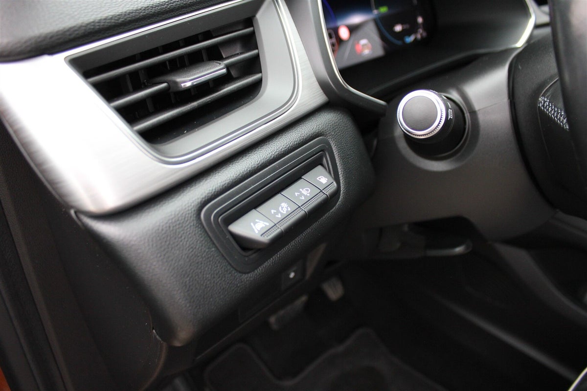 Renault Captur E-Tech Intens billede 17