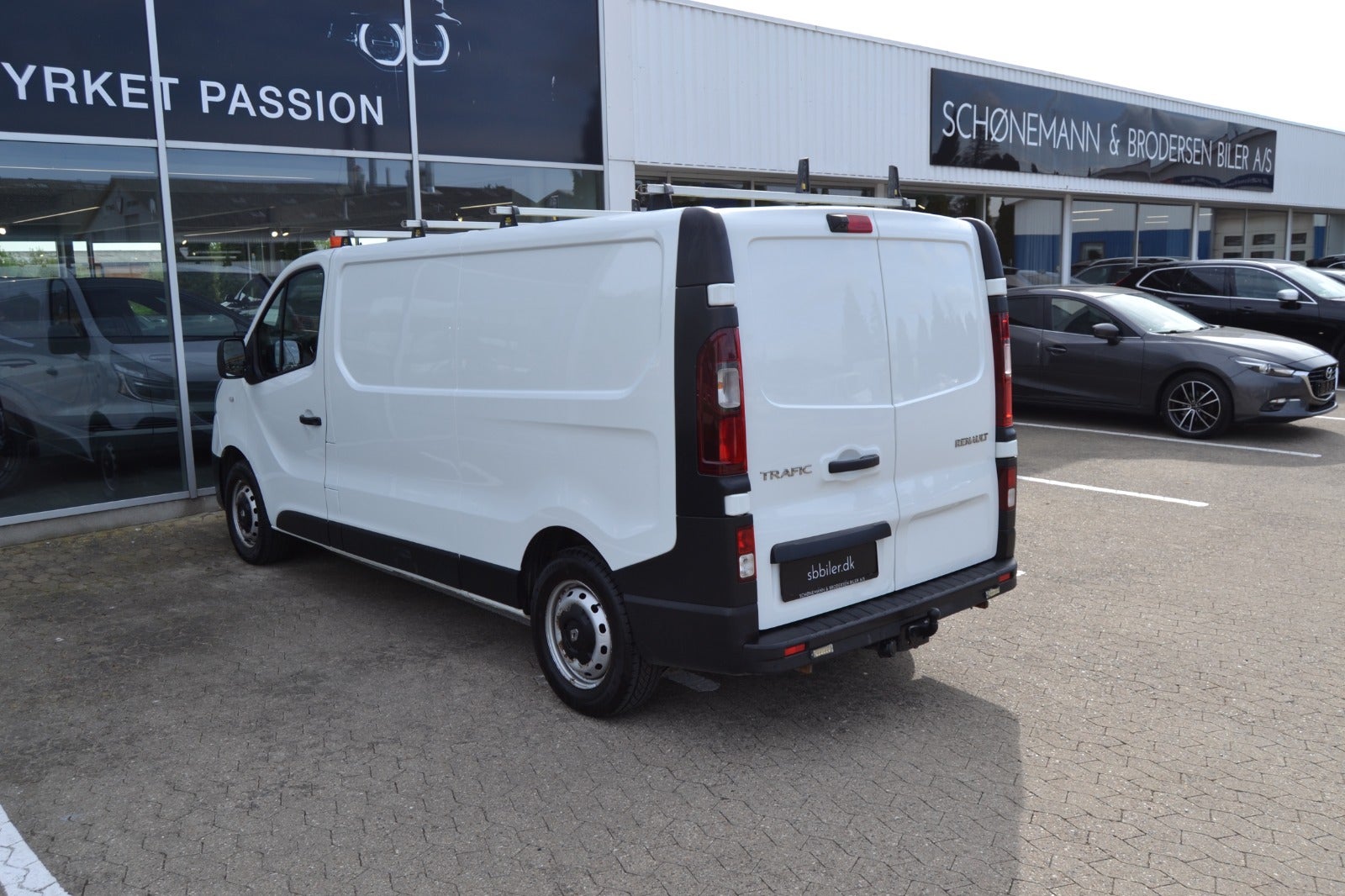 Billede af Renault Trafic T29 2,0 dCi 170 L2H1 EDC